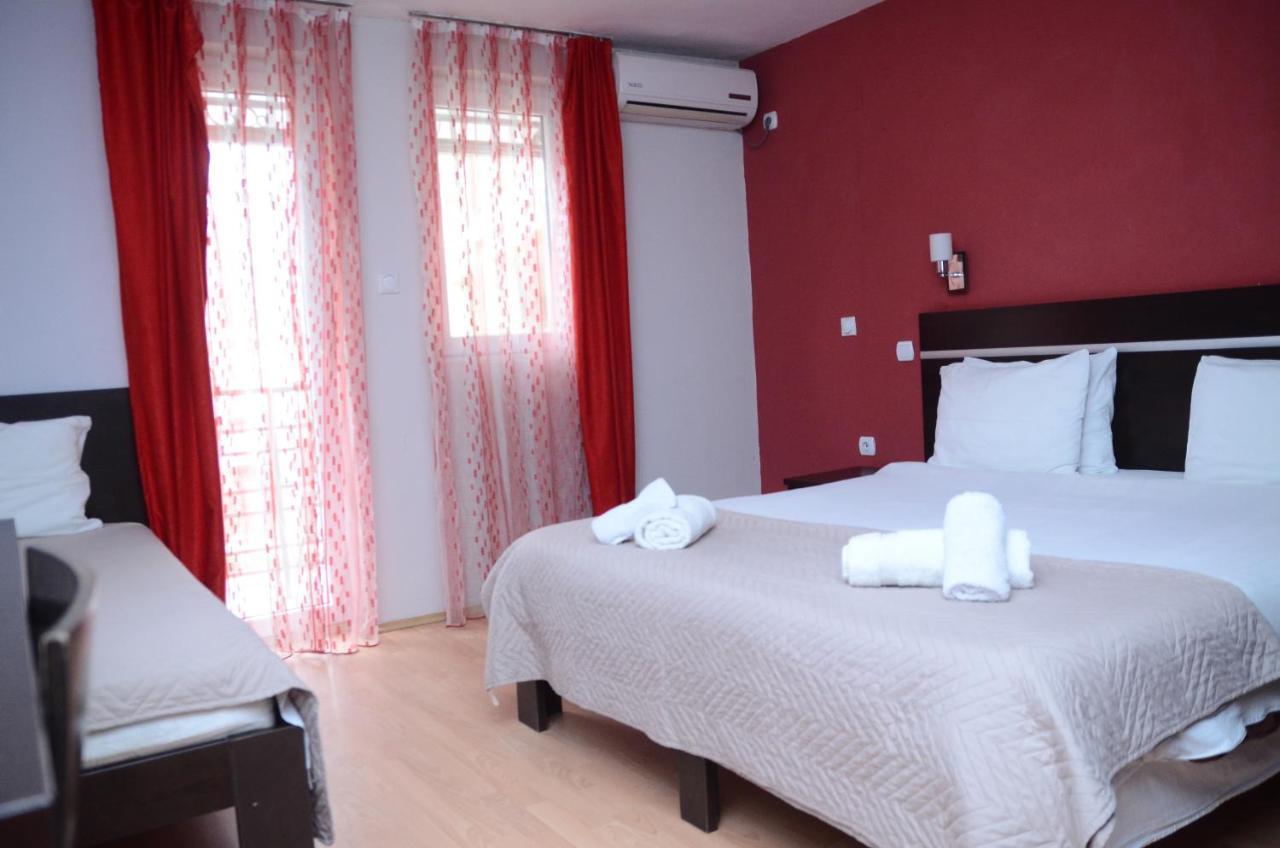 Villa Konzuli Bitola Ngoại thất bức ảnh