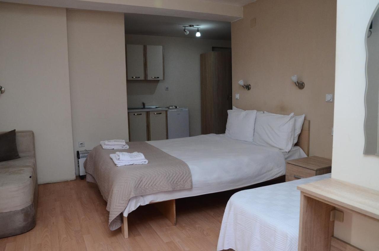 Villa Konzuli Bitola Ngoại thất bức ảnh