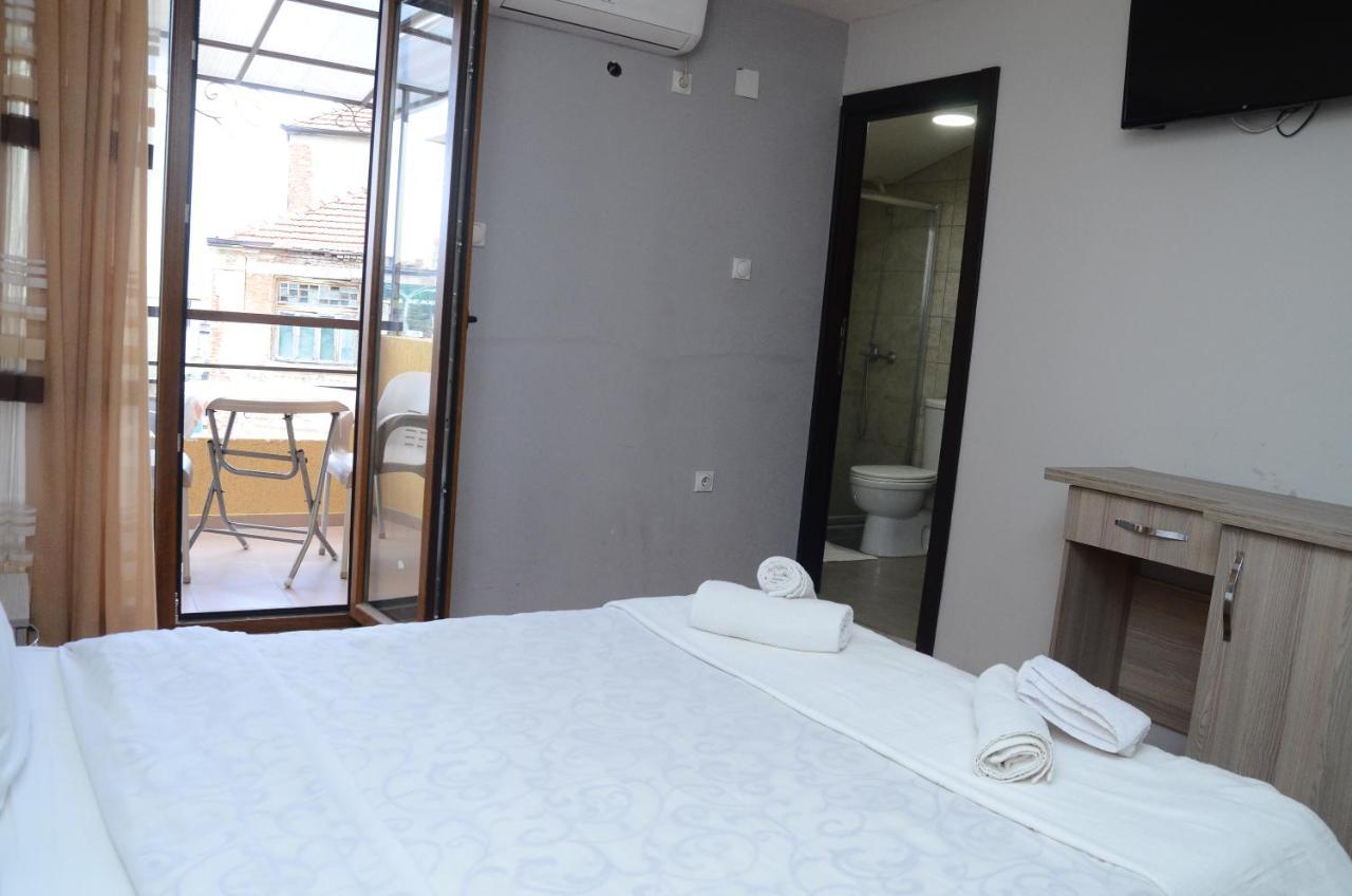Villa Konzuli Bitola Ngoại thất bức ảnh