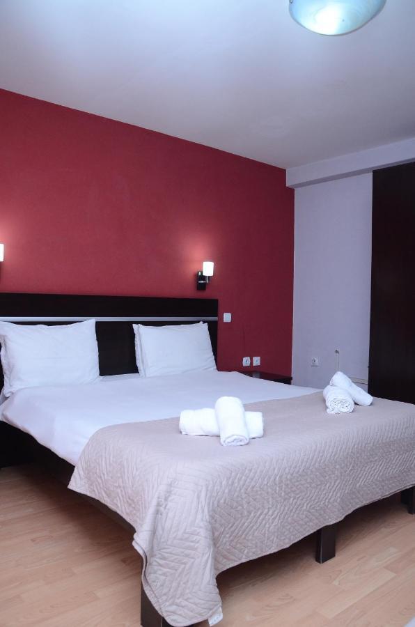 Villa Konzuli Bitola Ngoại thất bức ảnh