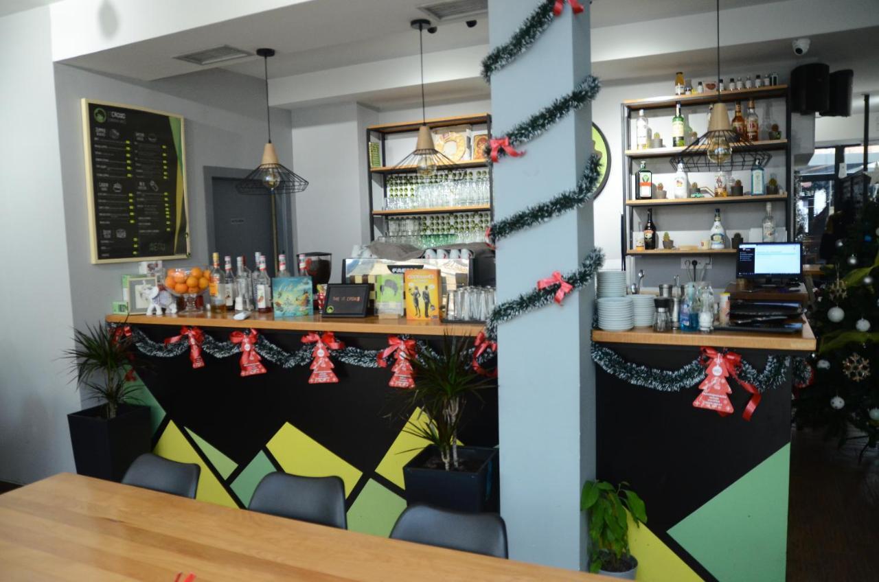 Villa Konzuli Bitola Ngoại thất bức ảnh