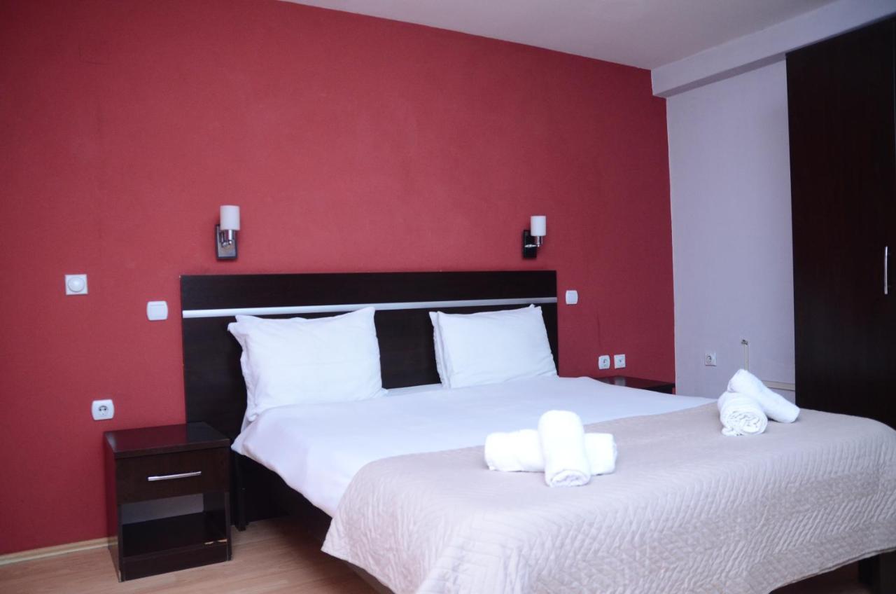 Villa Konzuli Bitola Ngoại thất bức ảnh