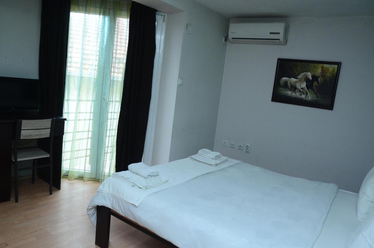 Villa Konzuli Bitola Ngoại thất bức ảnh