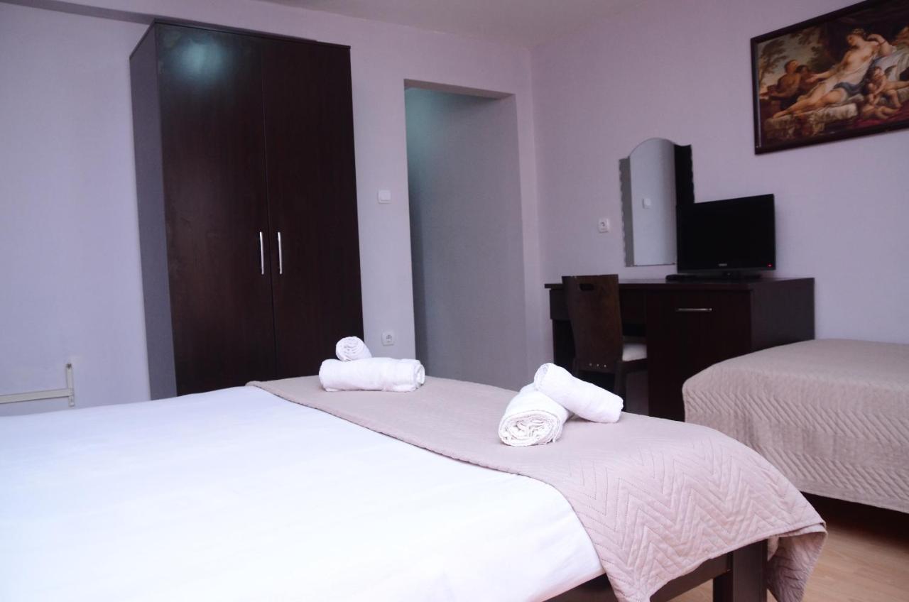Villa Konzuli Bitola Ngoại thất bức ảnh