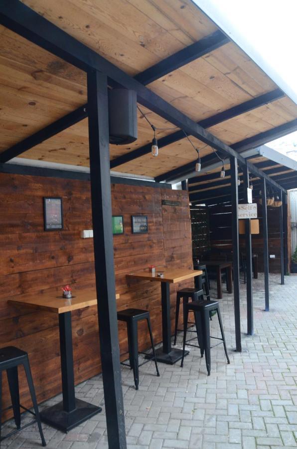 Villa Konzuli Bitola Ngoại thất bức ảnh