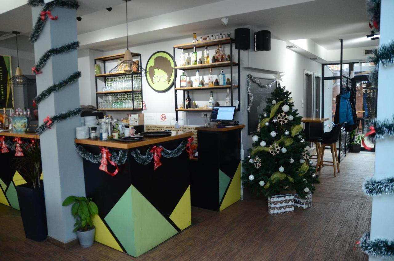 Villa Konzuli Bitola Ngoại thất bức ảnh