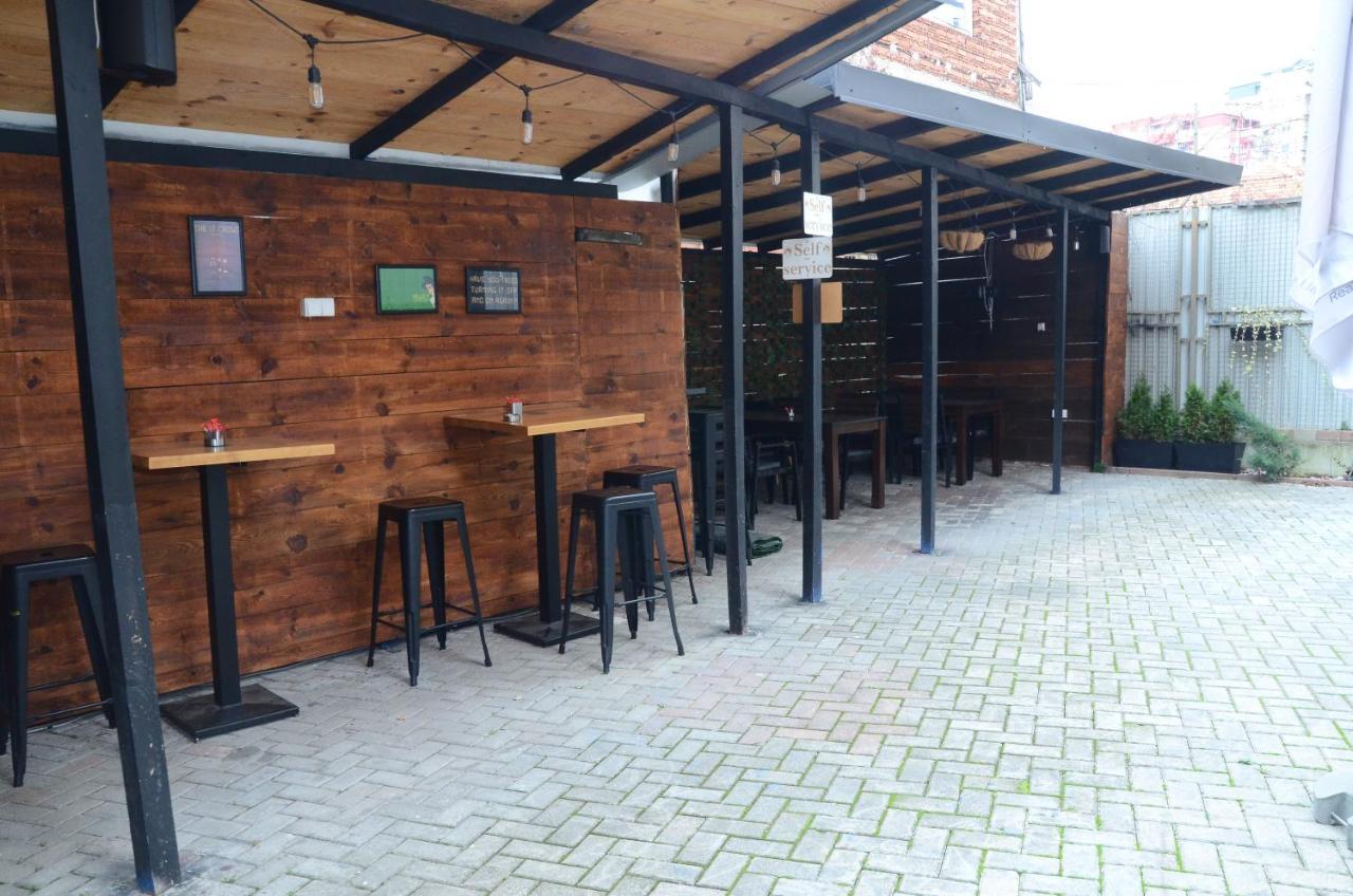 Villa Konzuli Bitola Ngoại thất bức ảnh