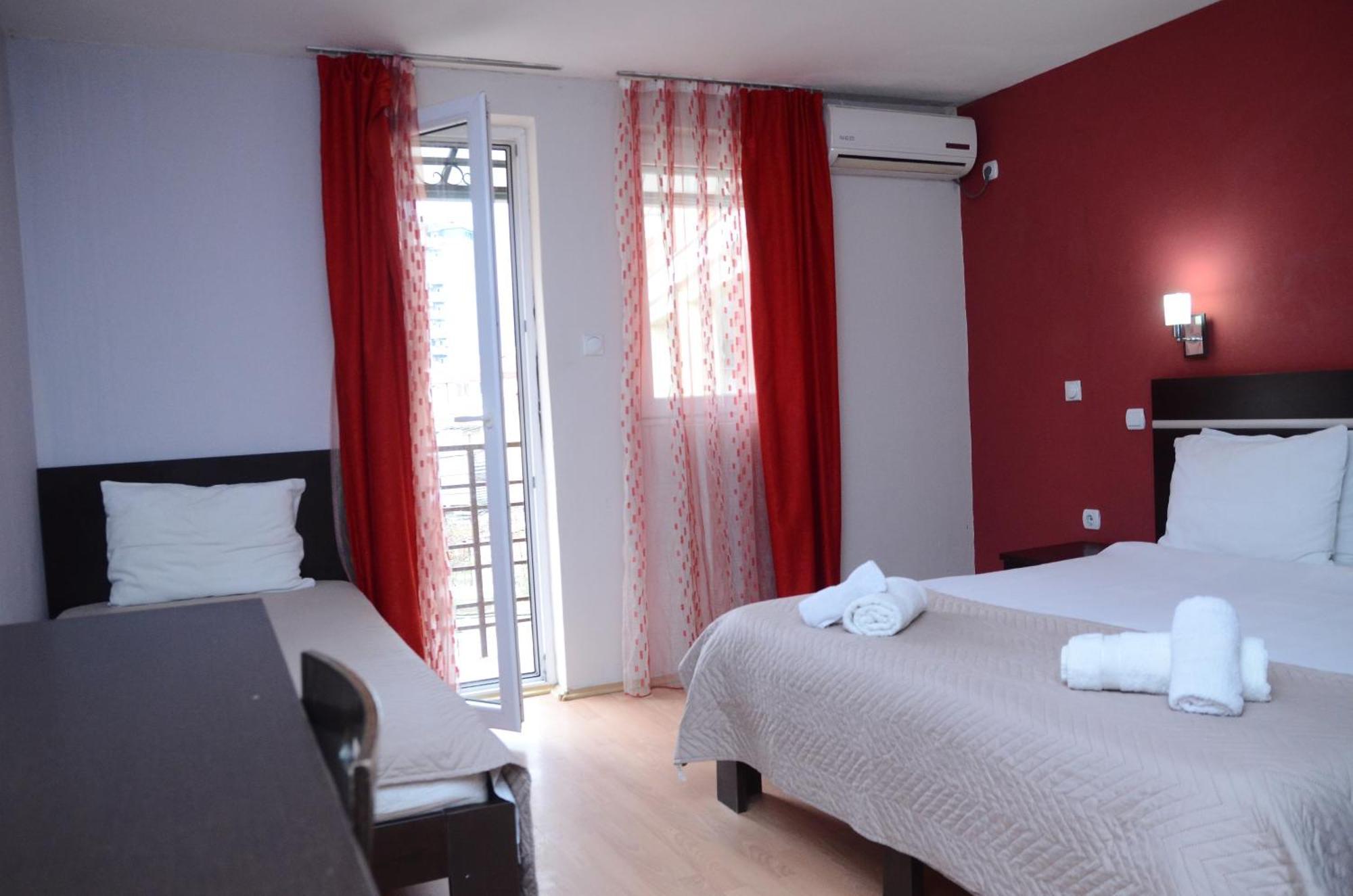 Villa Konzuli Bitola Ngoại thất bức ảnh