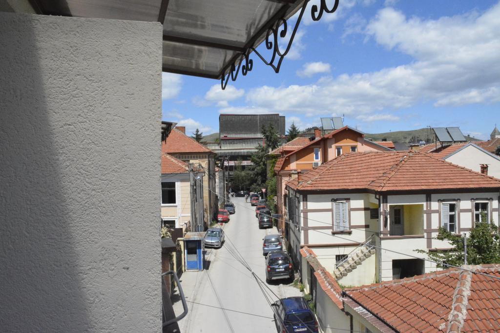 Villa Konzuli Bitola Ngoại thất bức ảnh